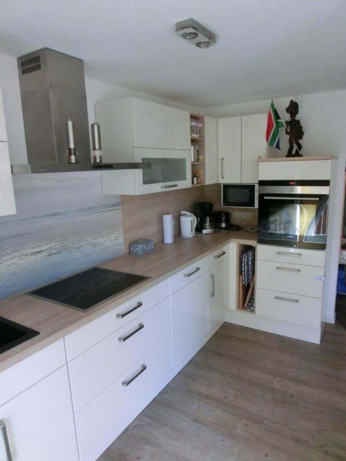 2-Zimmer-Wohnung In Stralsunds Altstadt 외부 사진