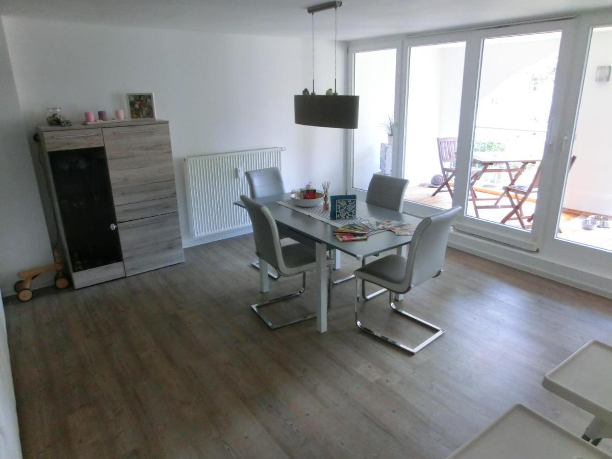 2-Zimmer-Wohnung In Stralsunds Altstadt 외부 사진