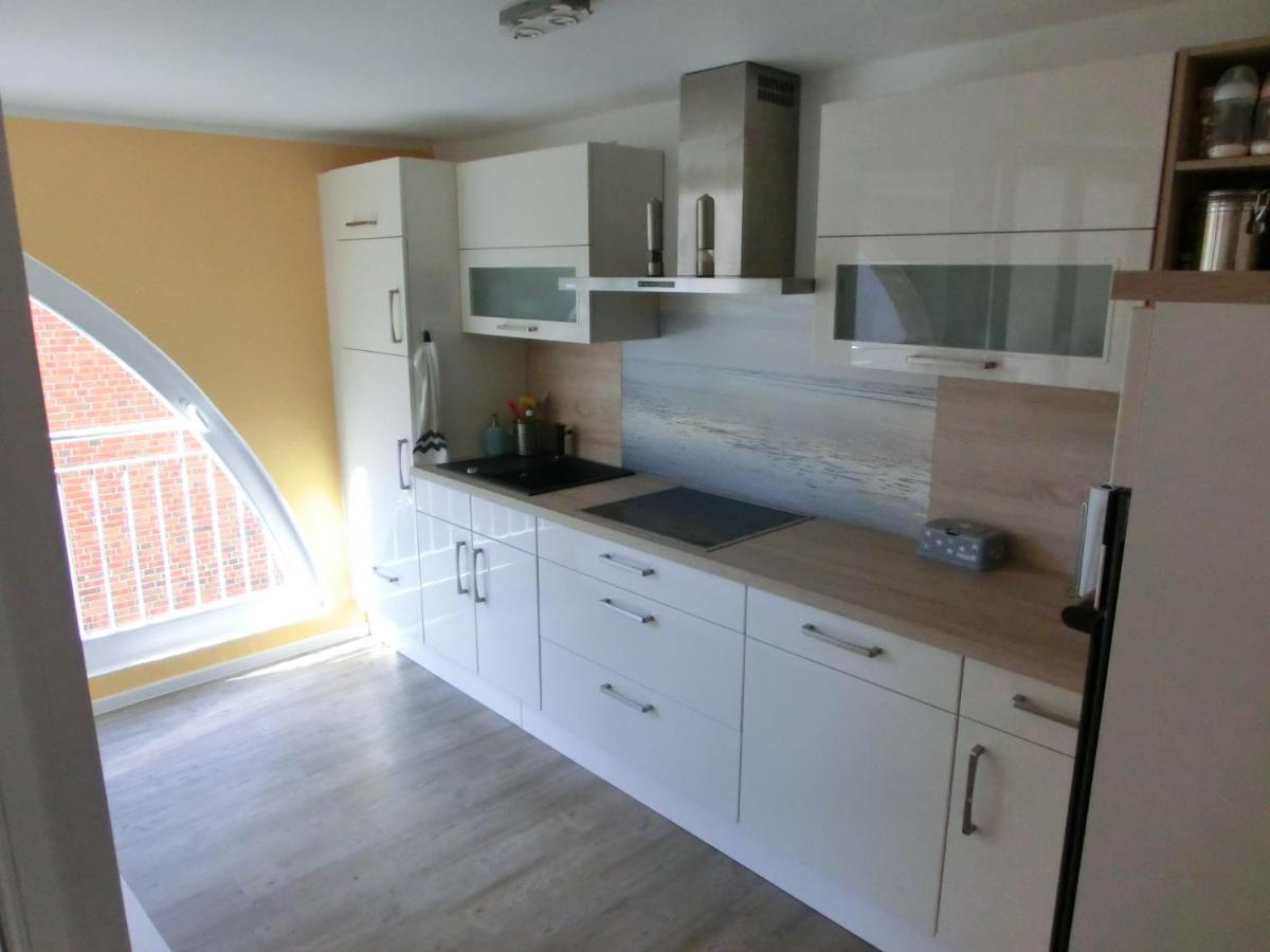 2-Zimmer-Wohnung In Stralsunds Altstadt 외부 사진