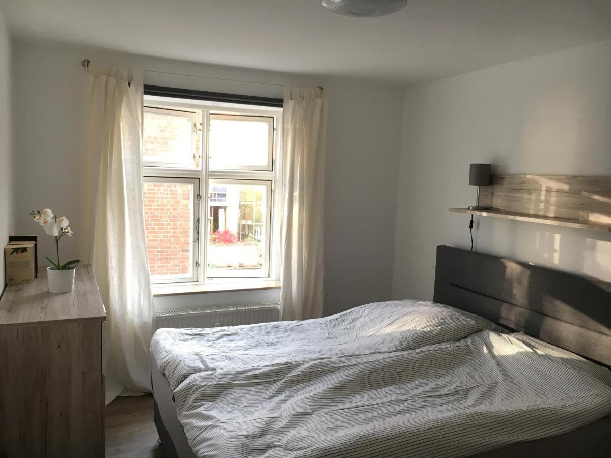 2-Zimmer-Wohnung In Stralsunds Altstadt 외부 사진