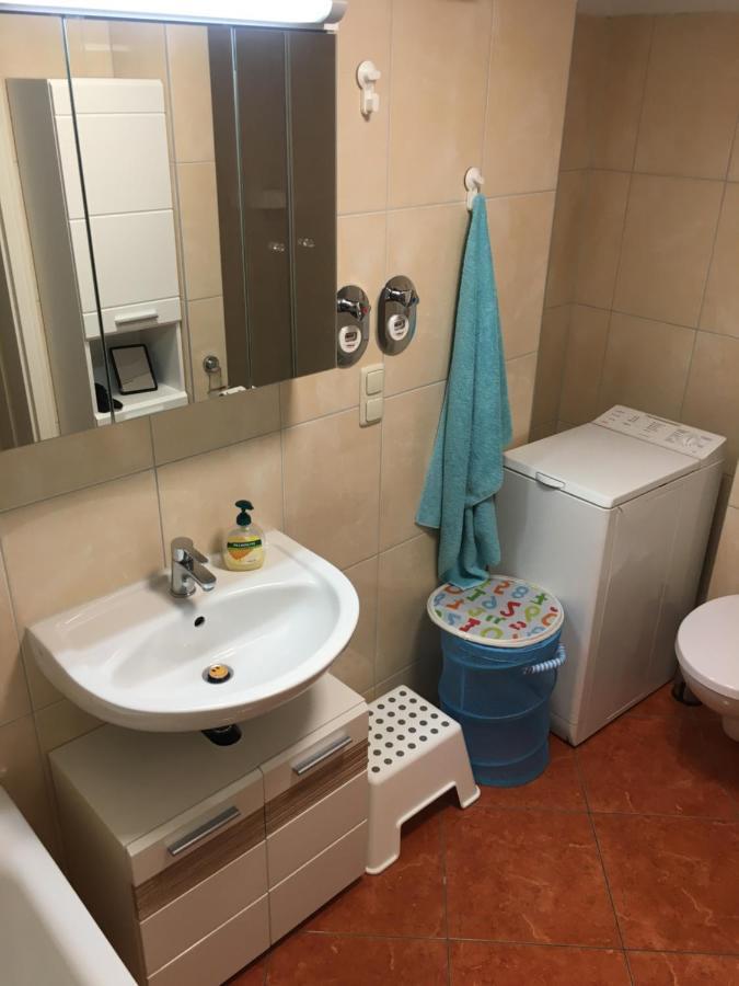 2-Zimmer-Wohnung In Stralsunds Altstadt 외부 사진