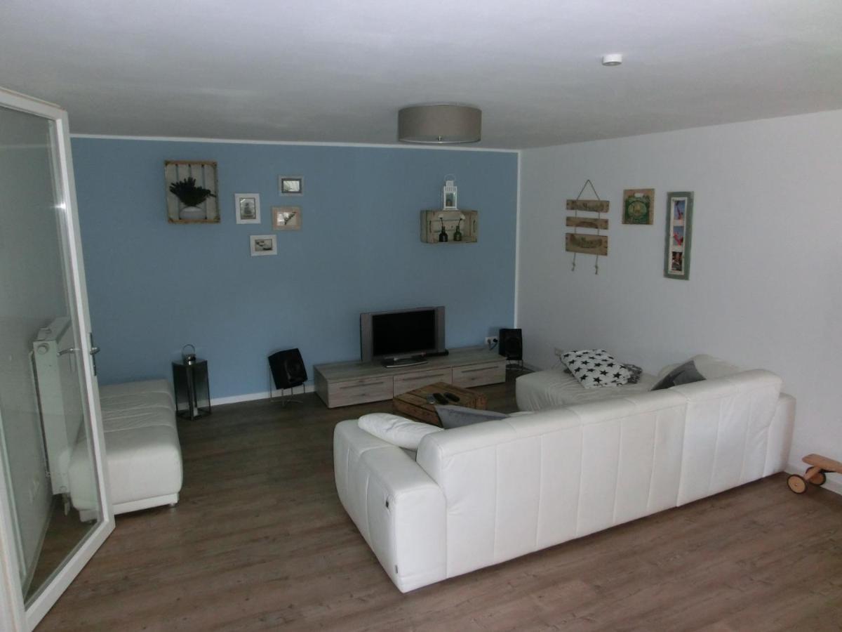 2-Zimmer-Wohnung In Stralsunds Altstadt 외부 사진